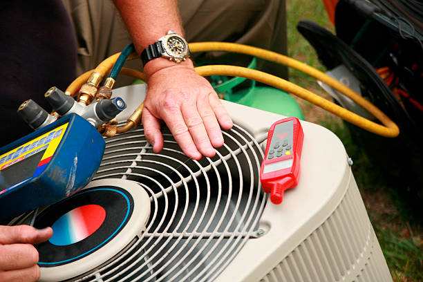 Professional HVAC in Minden, LA
